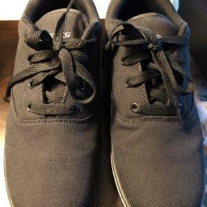 Heely Men's size 11 Black